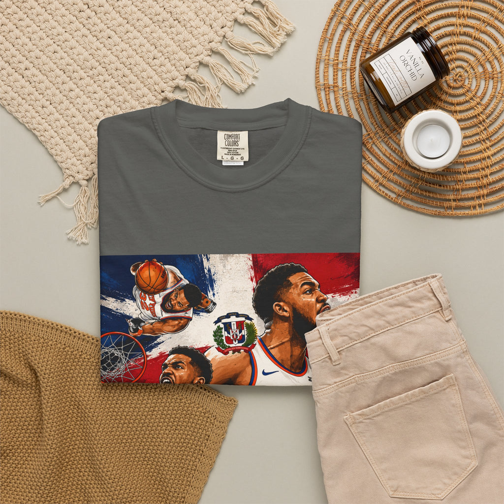 Tomáš #32 Basketball-Inspired Graphic T-Shirt — Retro Sports Fan Unisex Tee