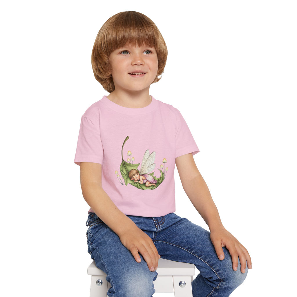 Baby & Toddler Christmas Clothing | Cute, Cozy & Joyful Holiday Apparel Fairy Dreams Toddler T-Shirt