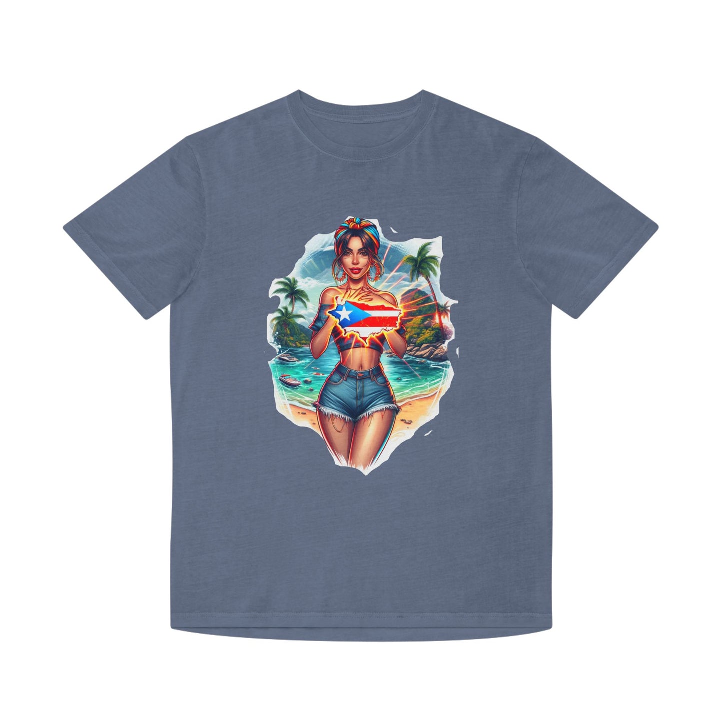 New Yorican and Proud Where Boricua Meets Summer Essentials, Gift for Friends