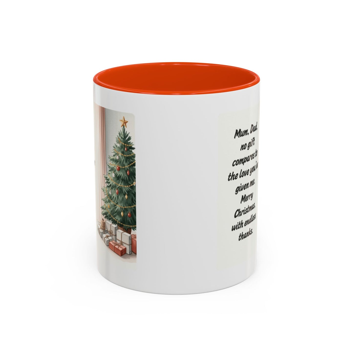 Christmas Mugs  Holiday Coffee Cups with Festive Quotes & Designs  Colorful 11oz & 15oz Coffee Cup with Heartfelt Message