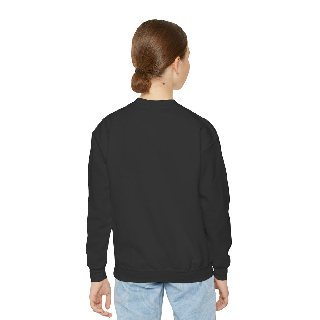 Youth Christmas 'HOHOHO' Crewneck Sweatshirt