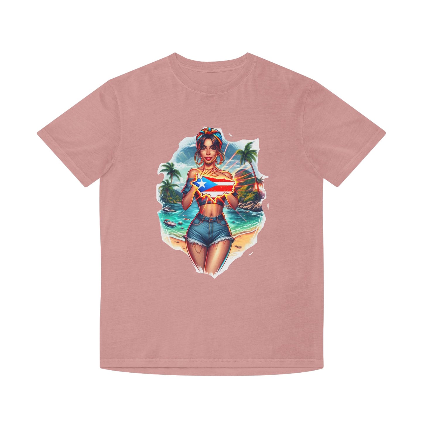 New Yorican and Proud Where Boricua Meets Summer Essentials, Gift for Friends