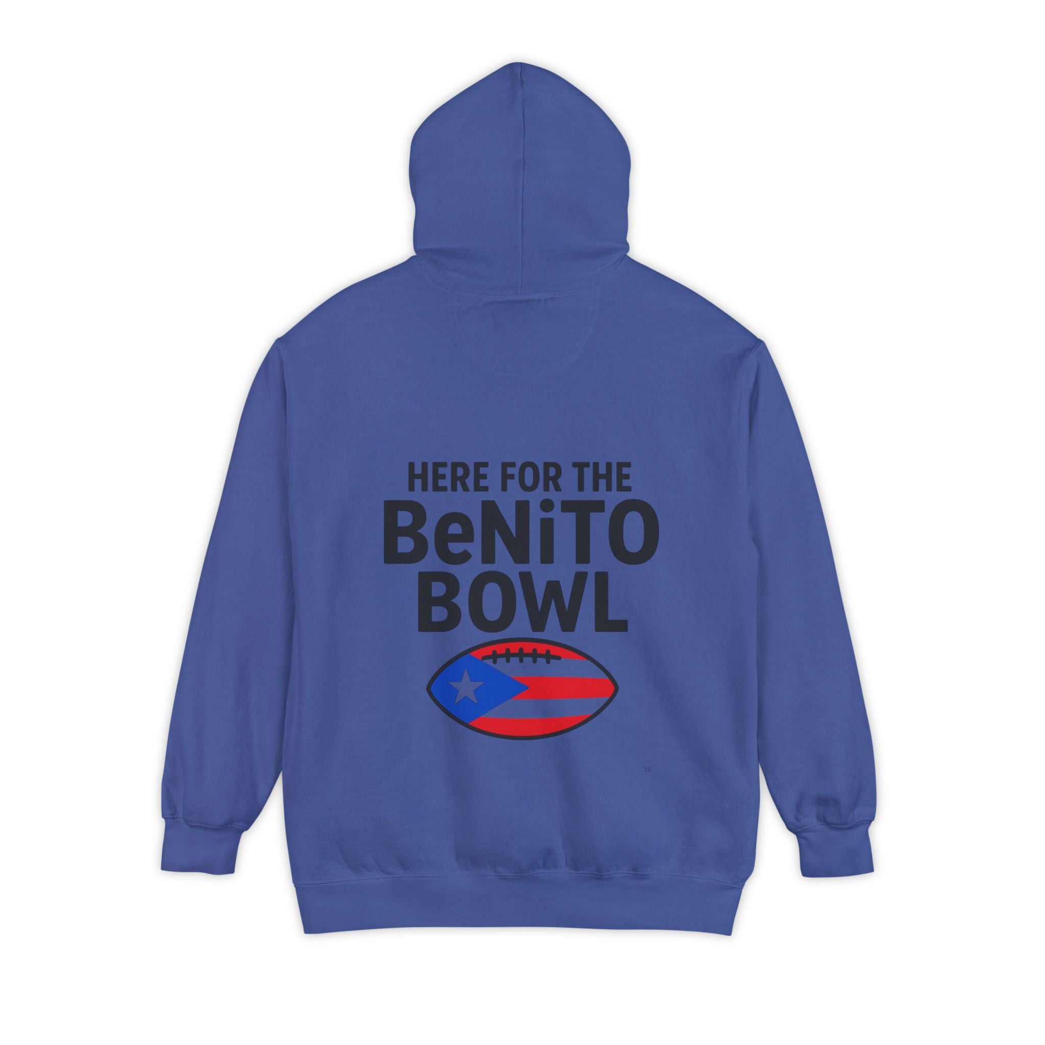 Super Bowl 2026 Puerto Rico Vibes Shirt – Benito Inspired Fan Tee – Music x Football Streetwear