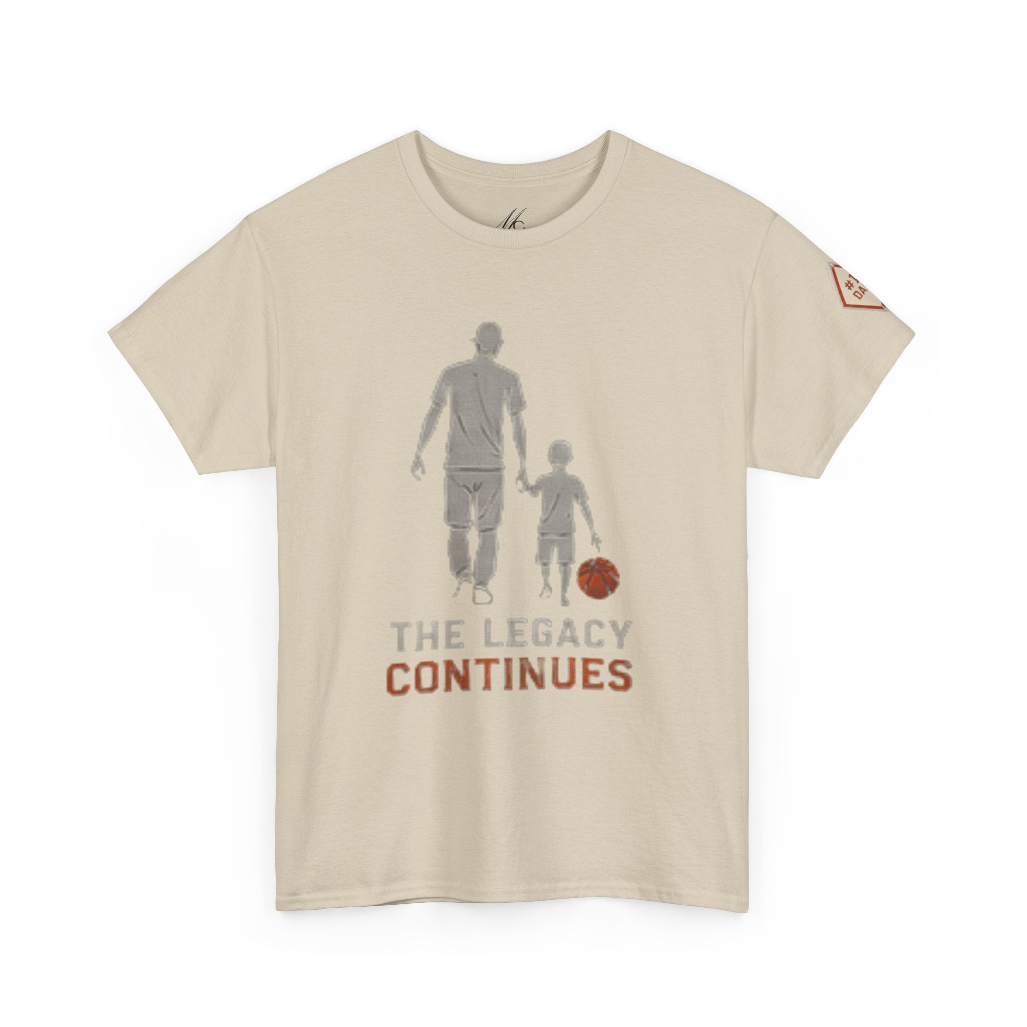 Father and Son  SPORTS T‑Shirt — “The Legacy Continues”