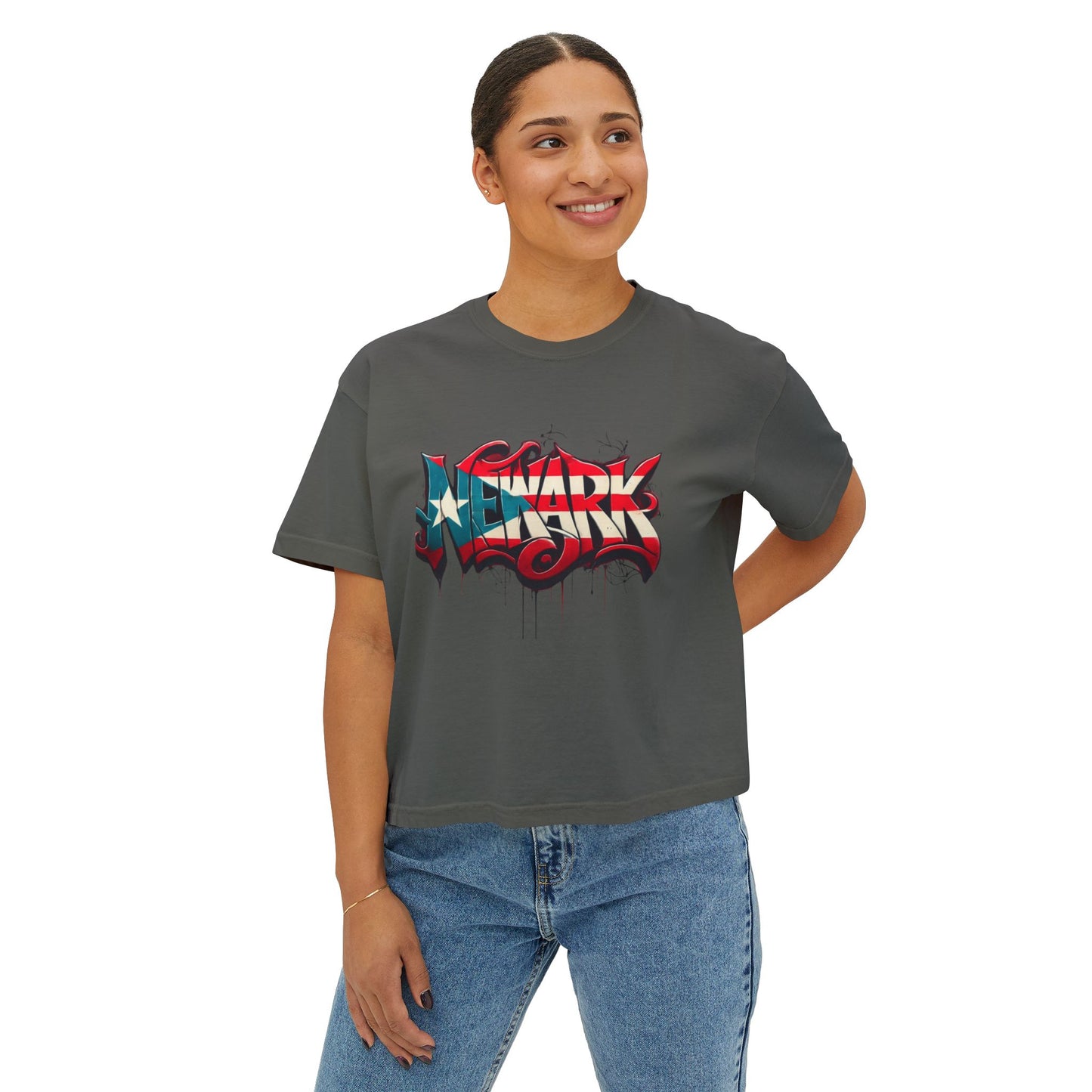 🗽🇵🇷 New Yorican and Proud – Where Boricua Meets  Gift for Her, Summer Fashion, Everyday Wear