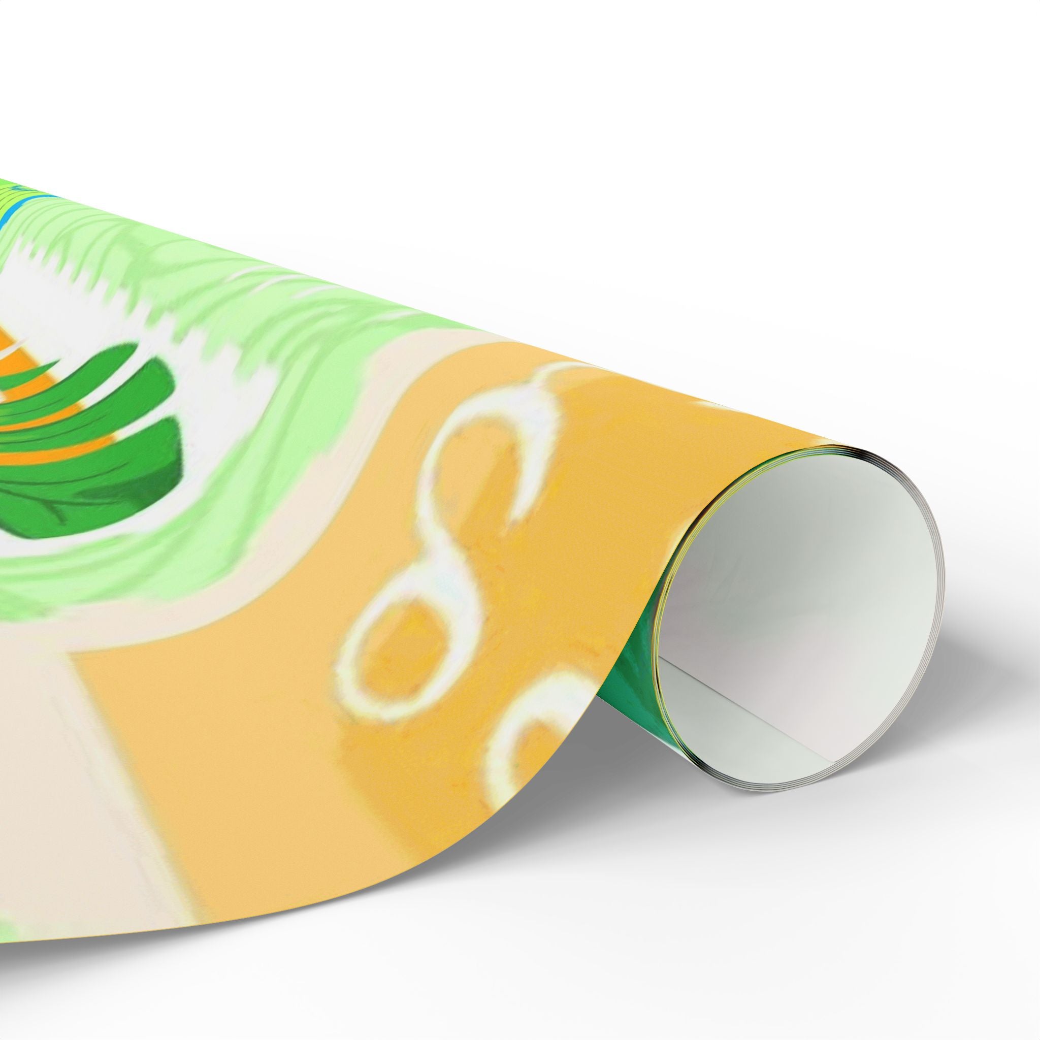 Puerto Rico Wrapping Paper Cultural Gift Wrap | Boricua Heritage Design | Holiday & Celebration Gift Packaging