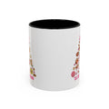 Coffee Mug - 'Tis the Season' Holiday Cookie Tree Accent Mug (11/15oz)