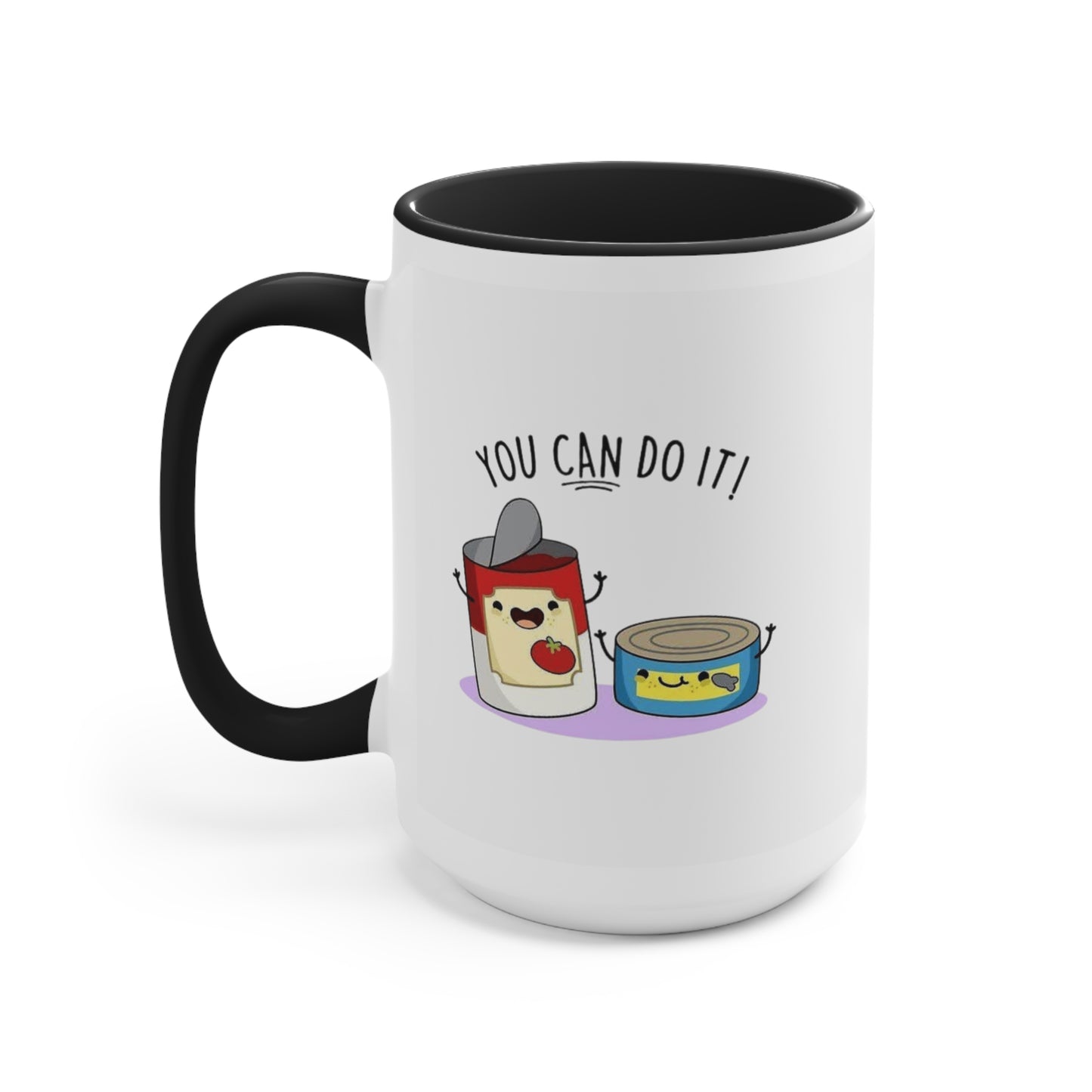 Daily Positivity & Humor in Every Sip Motivational Accent Mugs Fun Canvas Inspired Designs for Cheerful Sips