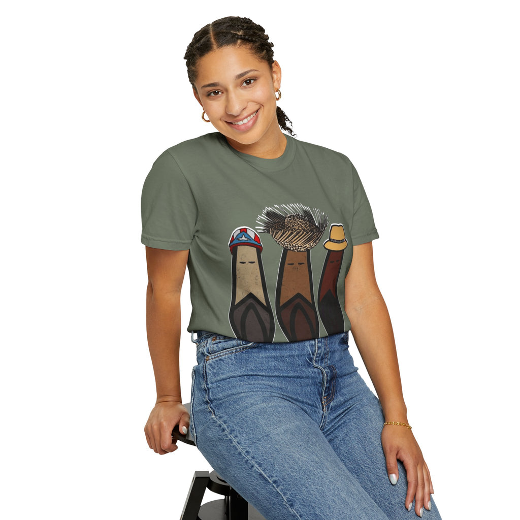 Gibaro T-Shirt — Puerto Rican Jíbaro  Graphic Tee