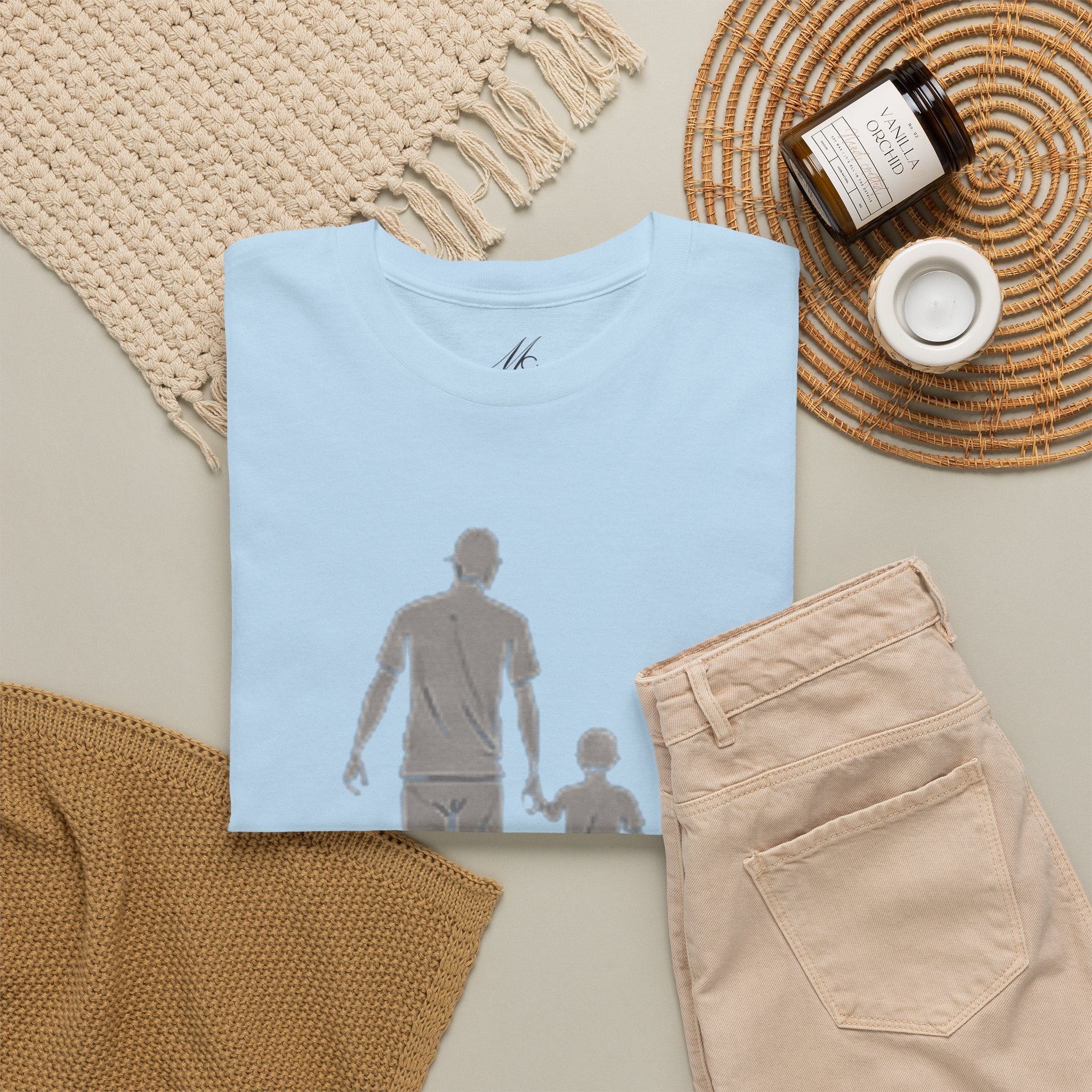 Father and Son  SPORTS T‑Shirt — “The Legacy Continues”