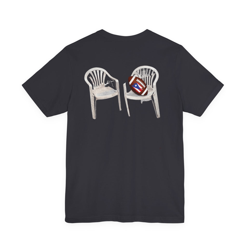 Benito Bowl Puerto Rico Football Tee