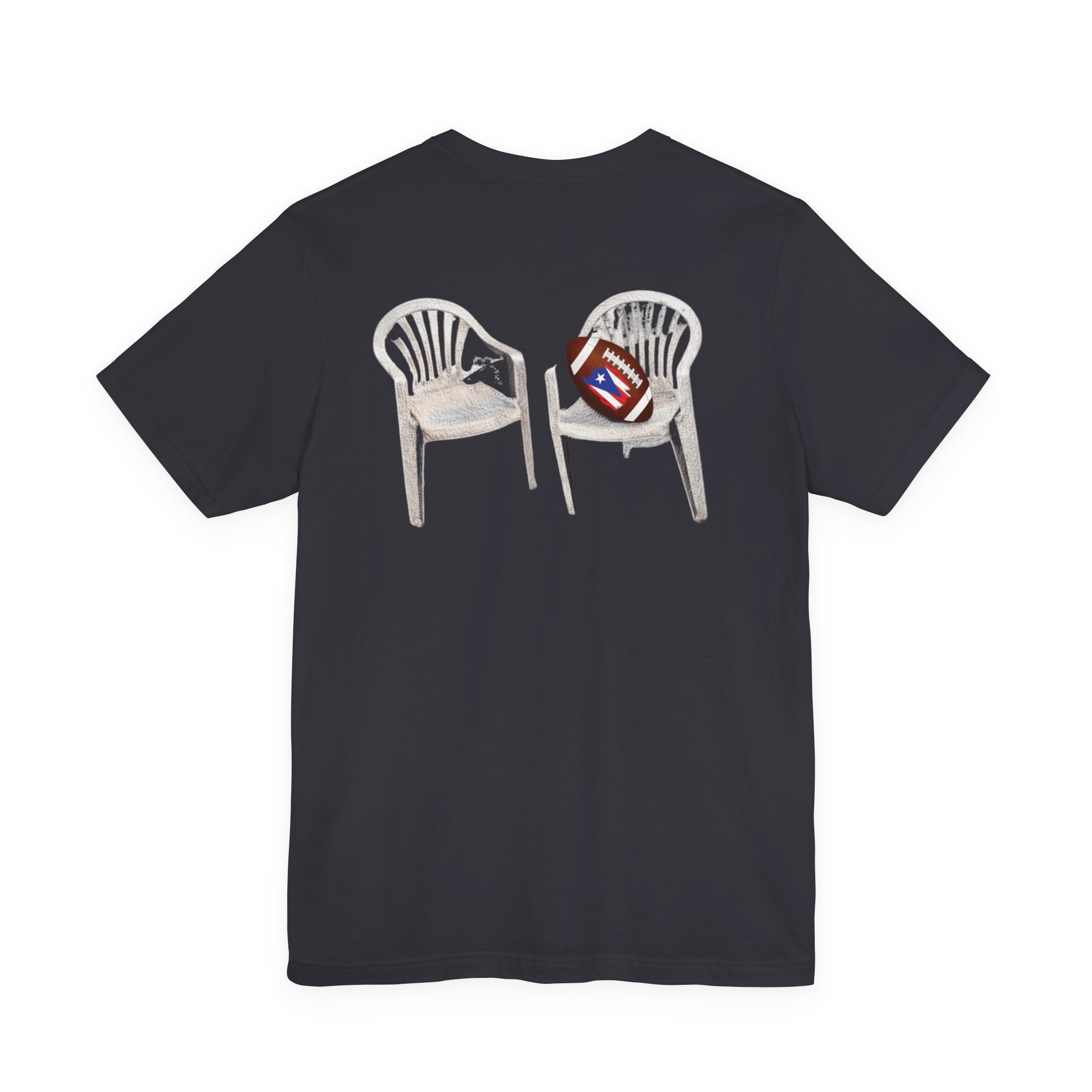 Benito Bowl Puerto Rico Football Tee