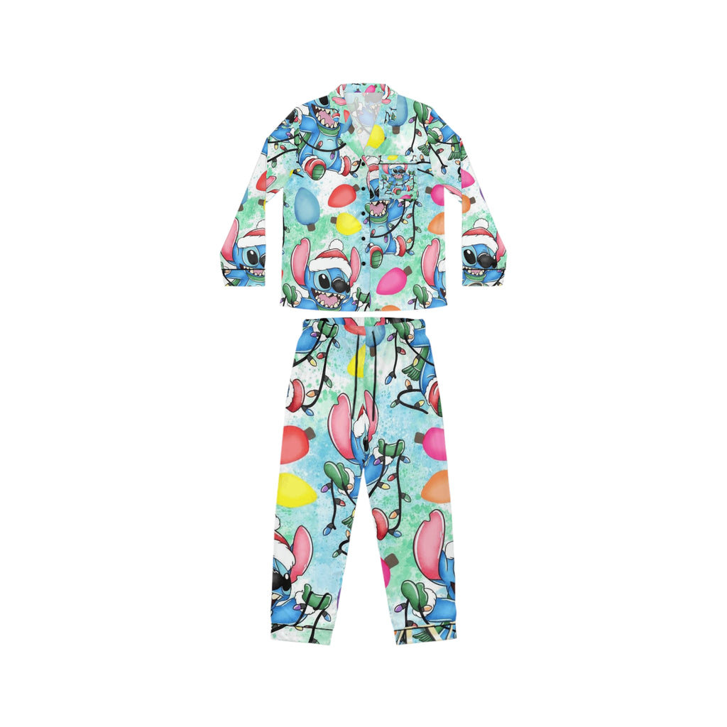 Cozy Christmas Pajamas | Family Matching Sets | Holiday Nightwear | Santa & Reindeer Prints