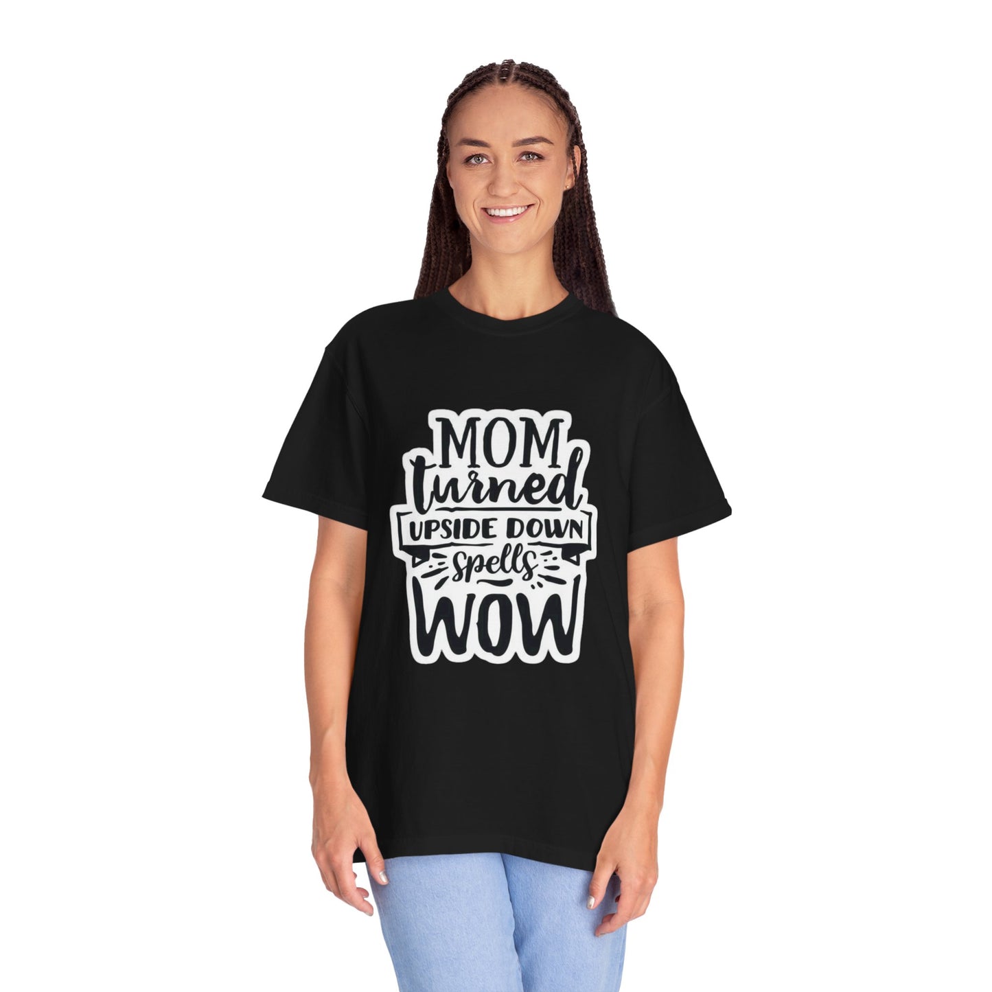 Cool Mom Unisex T-Shirt, Funny Gift for Mothers, Mom Life Tee, Casual Wear, Mother's Day Apparel, Unique Mom Shirt
