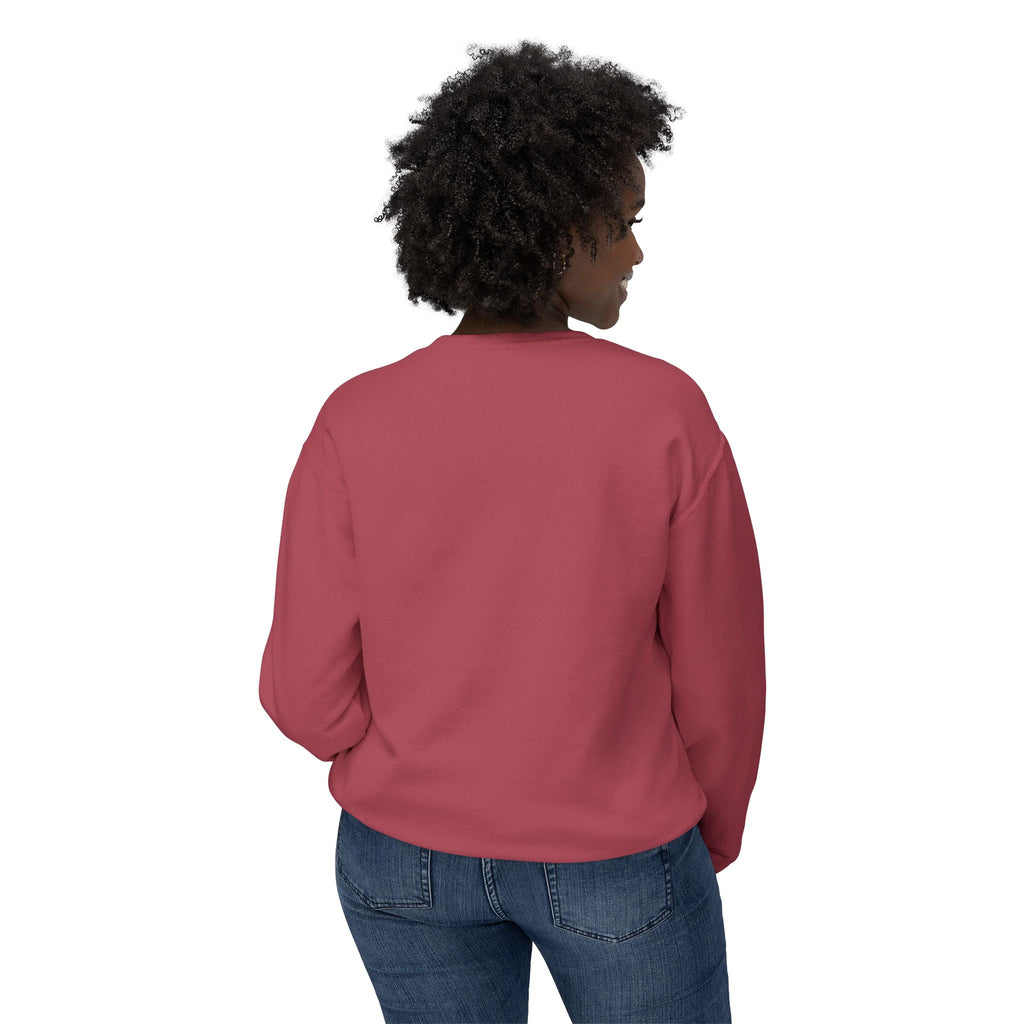 Mom Word-Cloud Heart Sweatshirt  Mother's Day Gift
