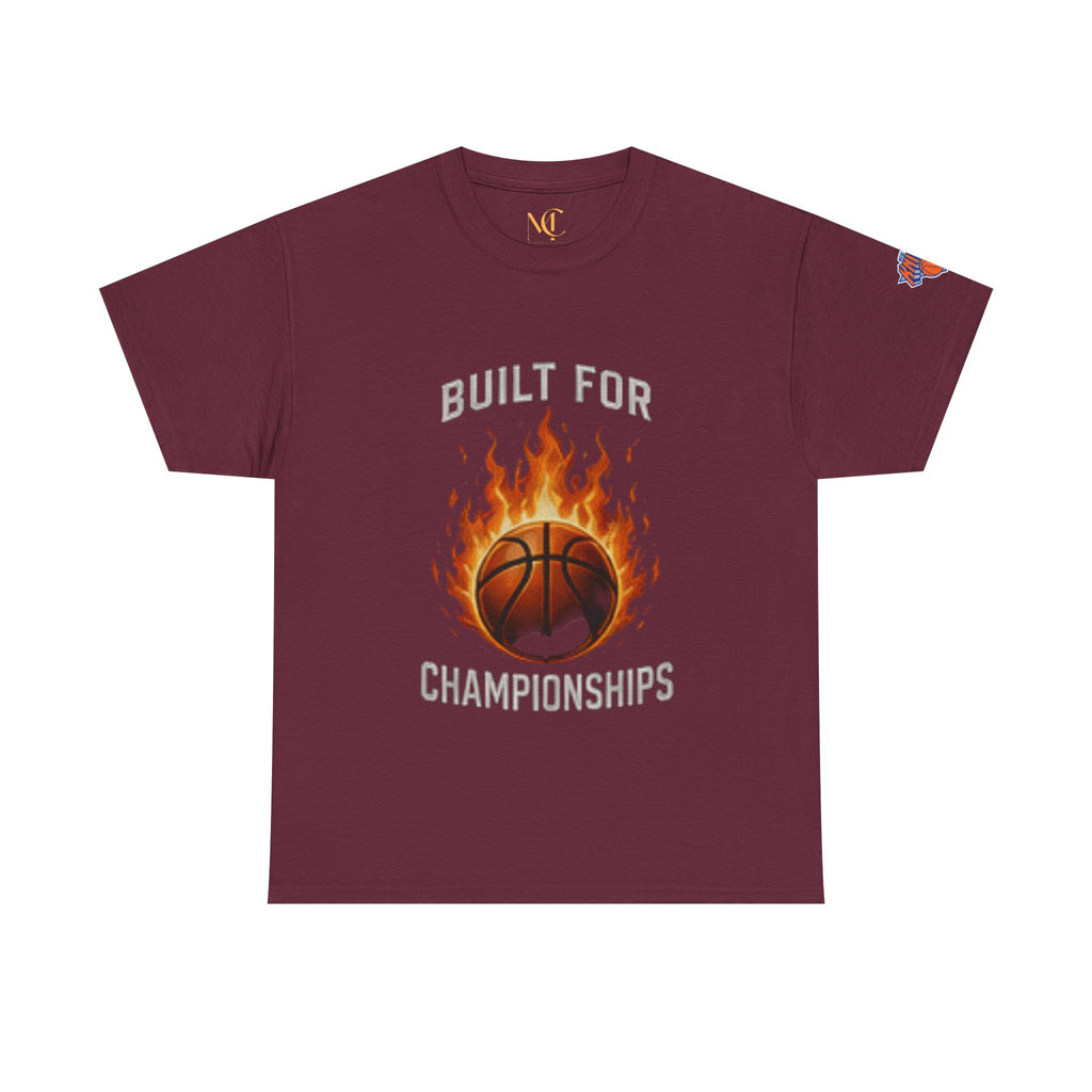 Dad’s MVP Basketball T-Shirt — The Real Champion at Home