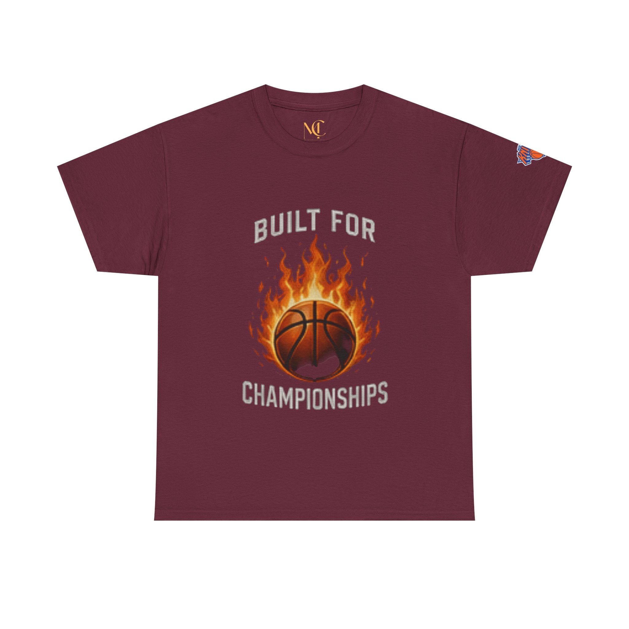 Dad’s MVP Basketball T-Shirt — The Real Champion at Home