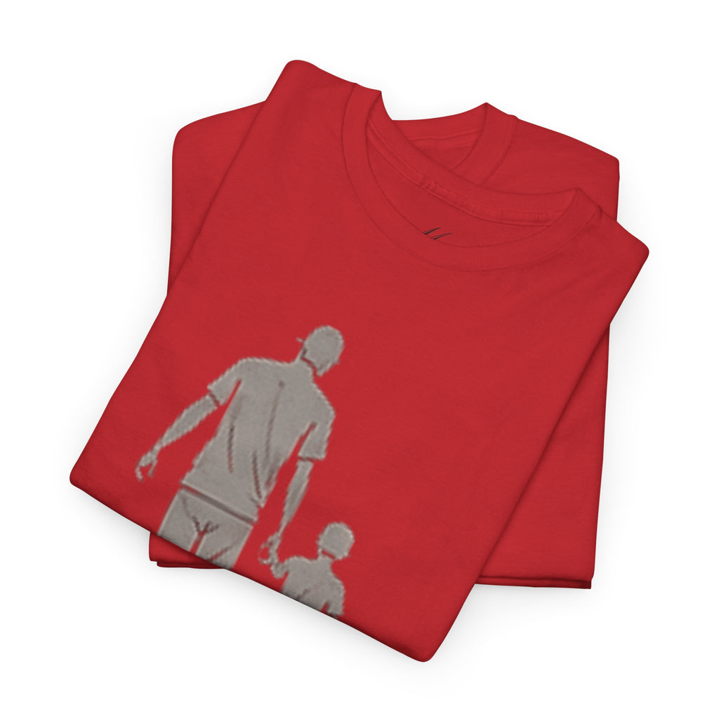 Father and Son  SPORTS T‑Shirt — “The Legacy Continues”