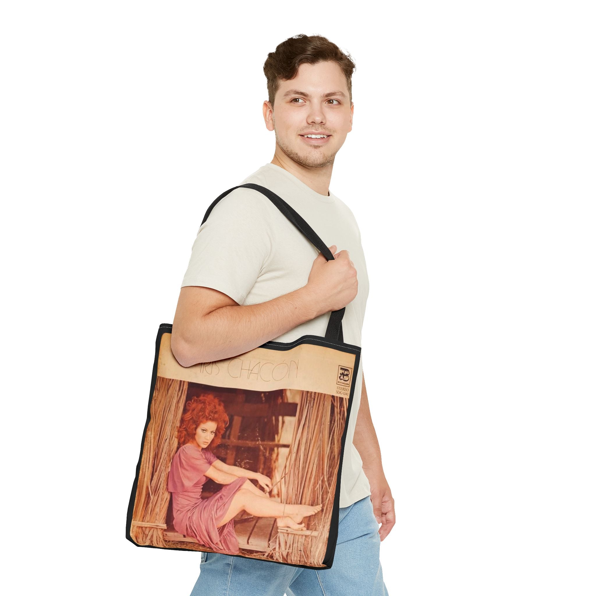 Puerto Rico Heritage Tote – Proud People, Island Spirit