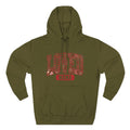 Hoodie  Loved Mama Checkerboard Graphic Hoodie