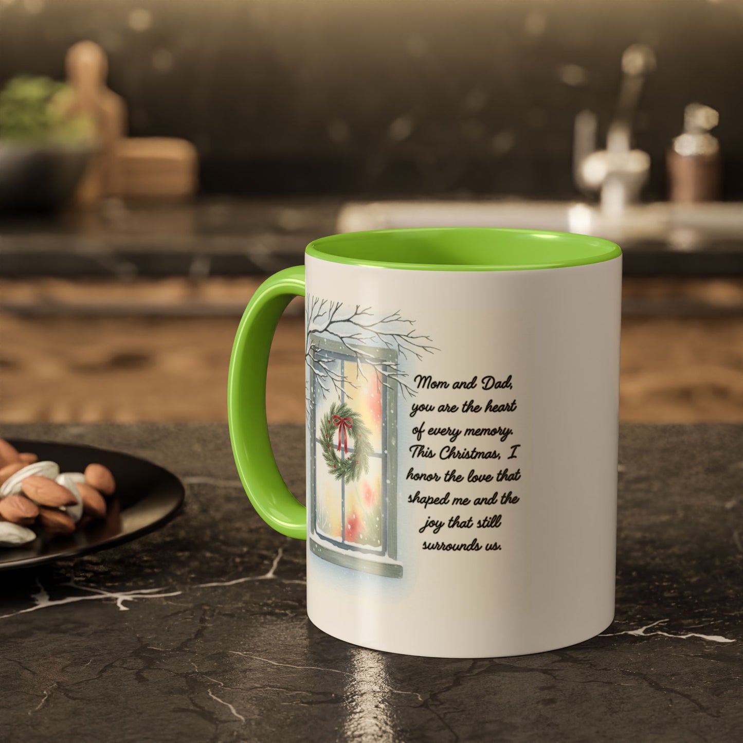 Xmas Mug Collection Funny, Cute & Cozy Holiday Coffee Mugs Christmas Family Mug  Heartwarming Holiday Gift (11oz, 15oz)