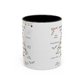 Mug — 'Adorna Tu Vida' Christmas Tree Spanish Holiday Coffee Mug (11oz/15oz)