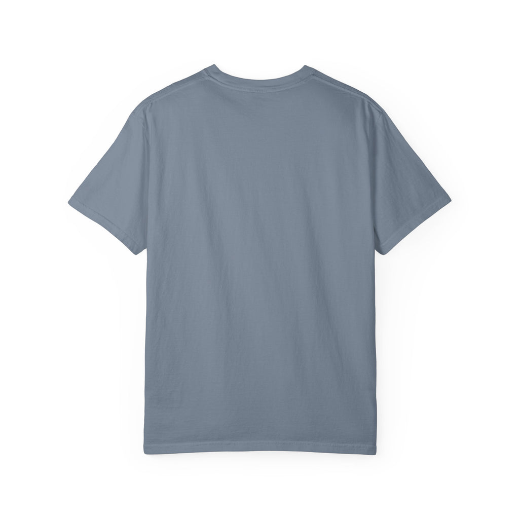 Basketball Dynasty T-Shirt — Vintage Gold Hoop Graphic