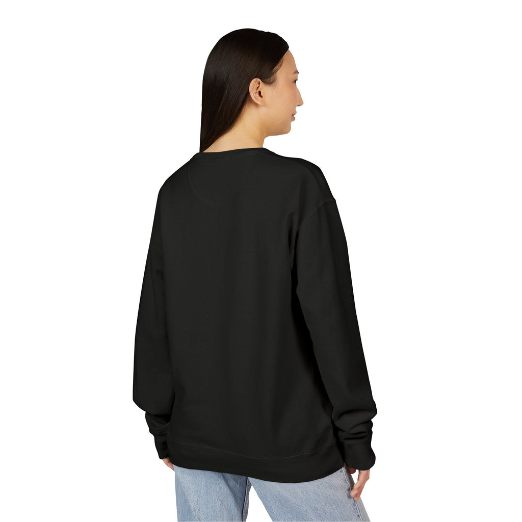 Autism Awareness & Pride Collection Unique & Different Crewneck Sweatshirt - Unisex ComfortWash®