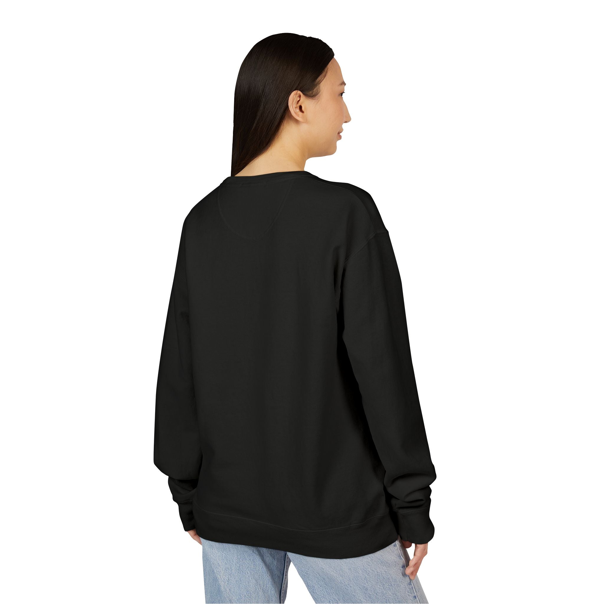 Autism Awareness & Pride Collection Unique & Different Crewneck Sweatshirt - Unisex ComfortWash®