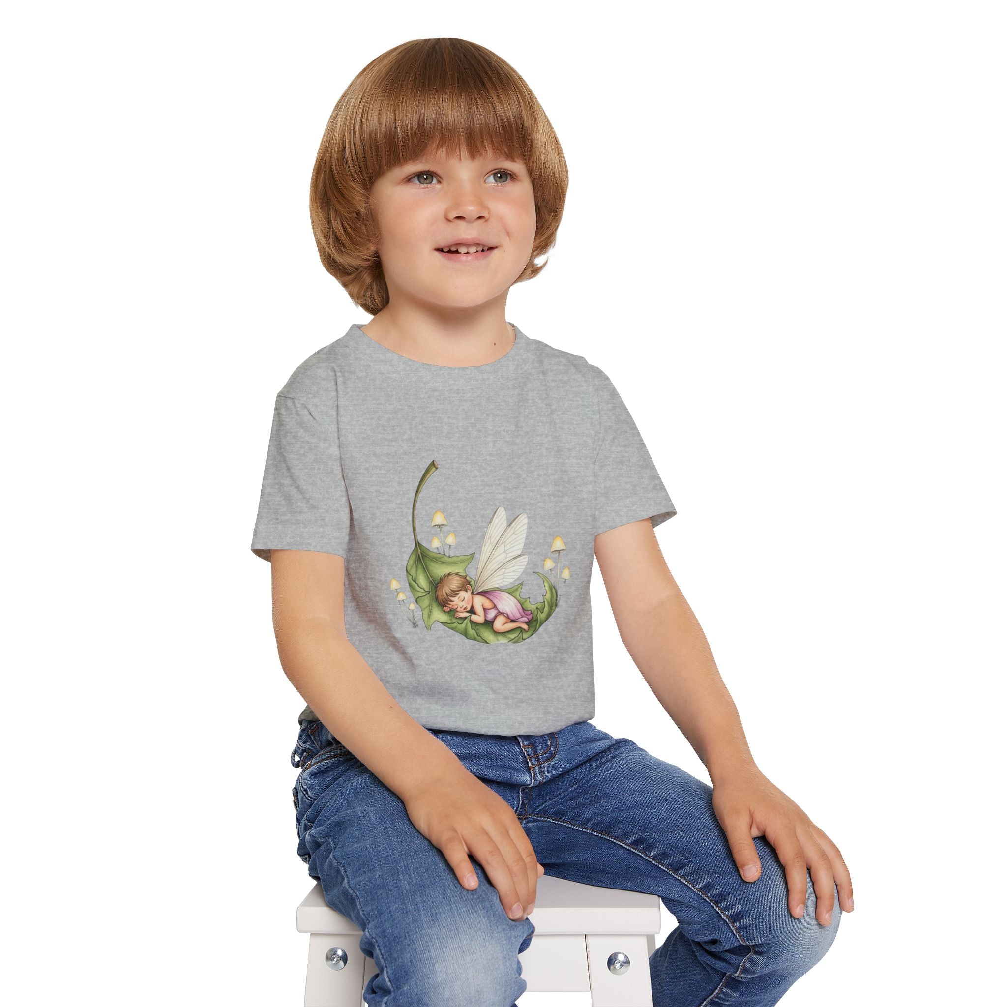 Baby & Toddler Christmas Clothing | Cute, Cozy & Joyful Holiday Apparel Fairy Dreams Toddler T-Shirt