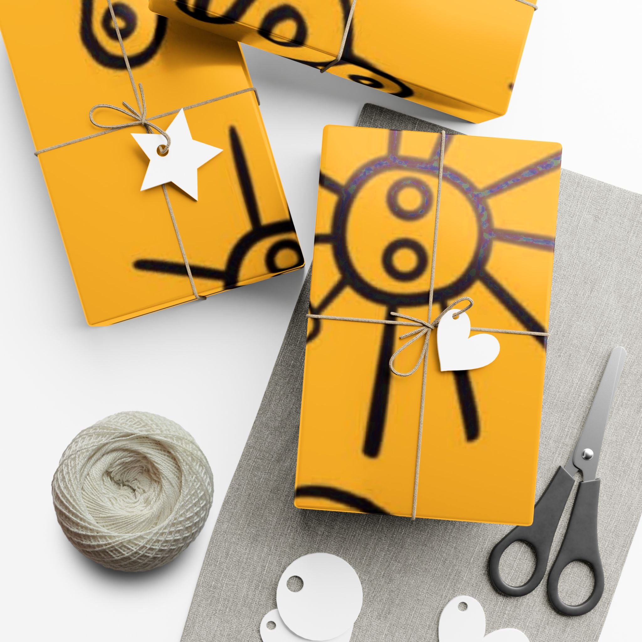 Puerto Rico Wrapping Paper – Cultural Gift Wrap | Boricua Heritage Design | Holiday & Celebration Gift Packaging
