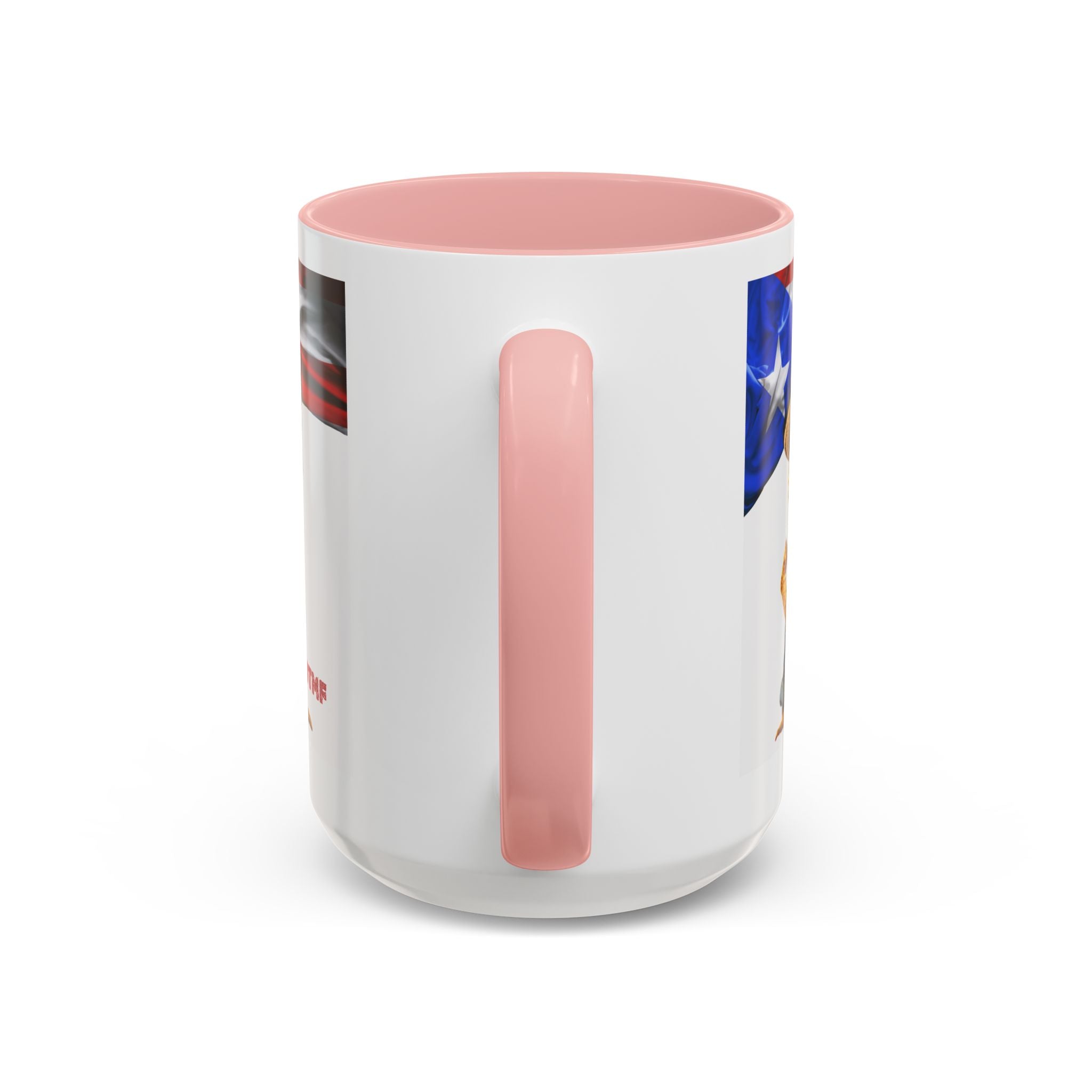 Puerto Rican Frog Character Coffee Mug - Fun Accent Mug for Coffee Lovers