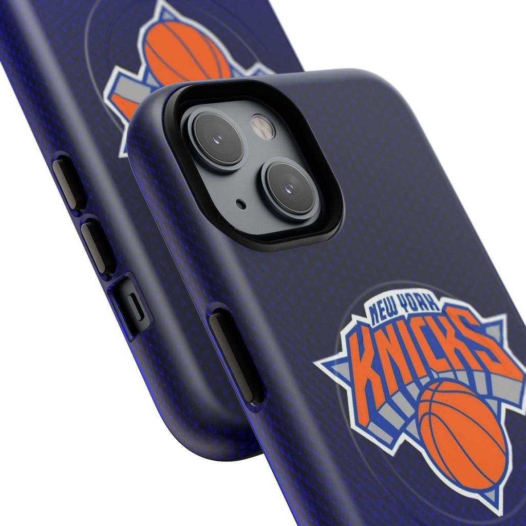 Basketball-Inspired Tough Magnetic Phone Case — Protective Sports iPhone Cover