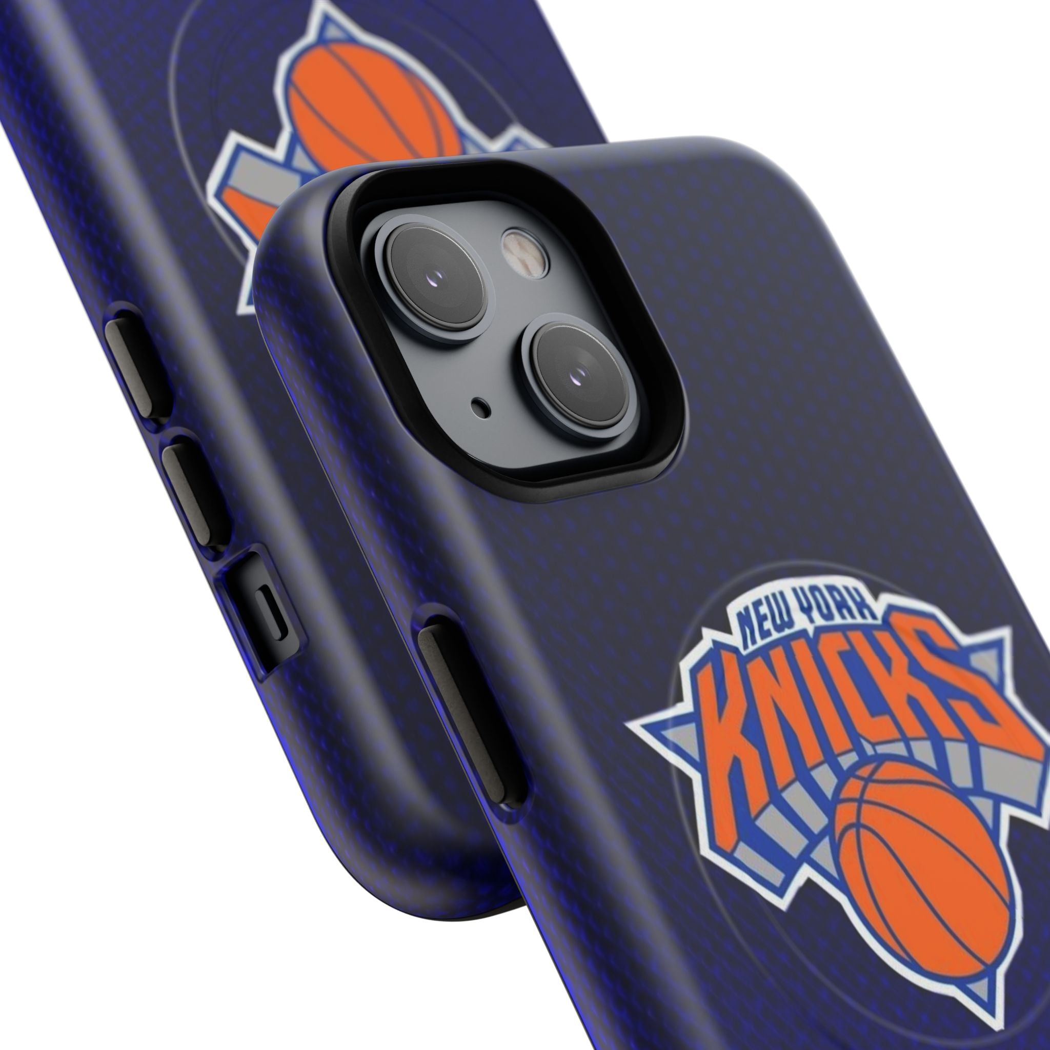 Basketball-Inspired Tough Magnetic Phone Case — Protective Sports iPhone Cover