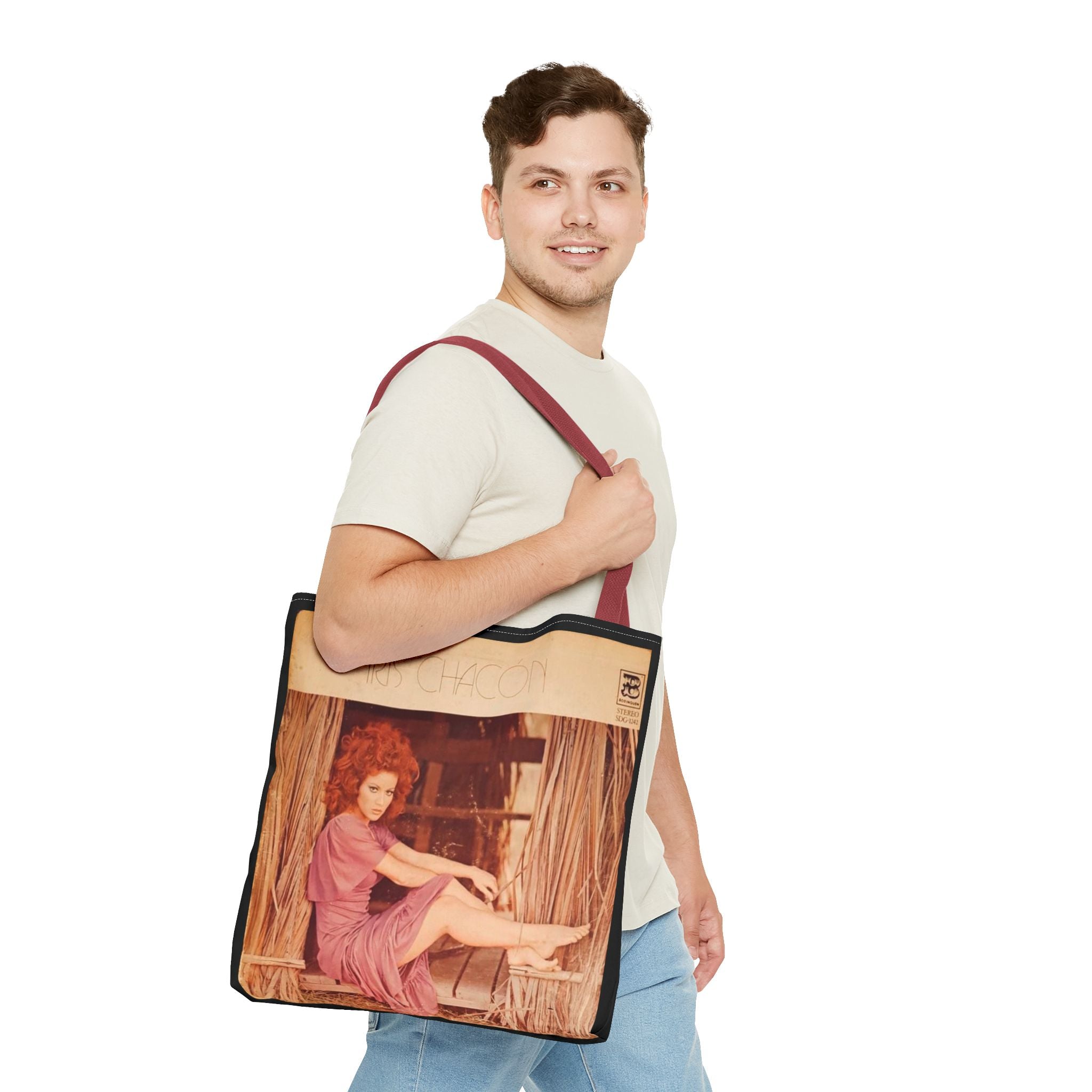 Puerto Rico Heritage Tote – Proud People, Island Spirit