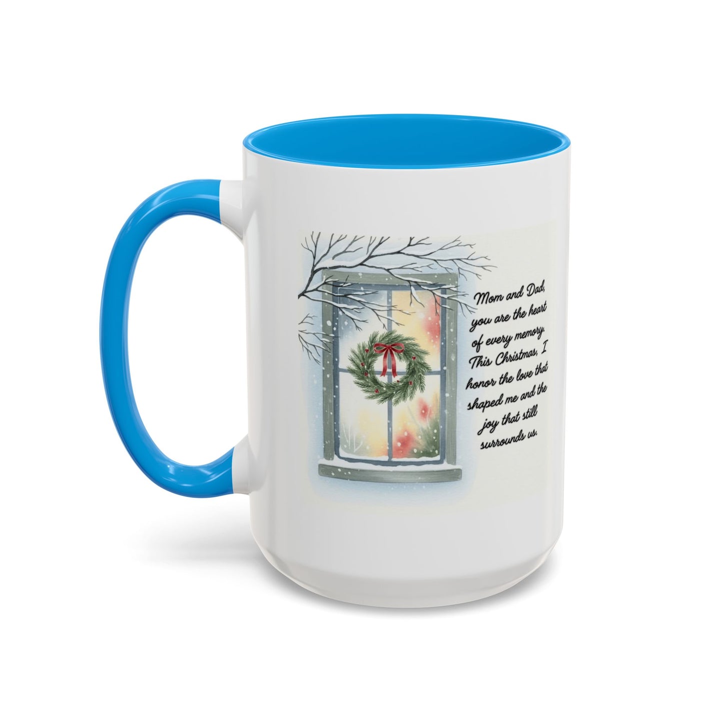 Xmas Mug Collection Funny, Cute & Cozy Holiday Coffee Mugs Christmas Family Mug  Heartwarming Holiday Gift (11oz, 15oz)