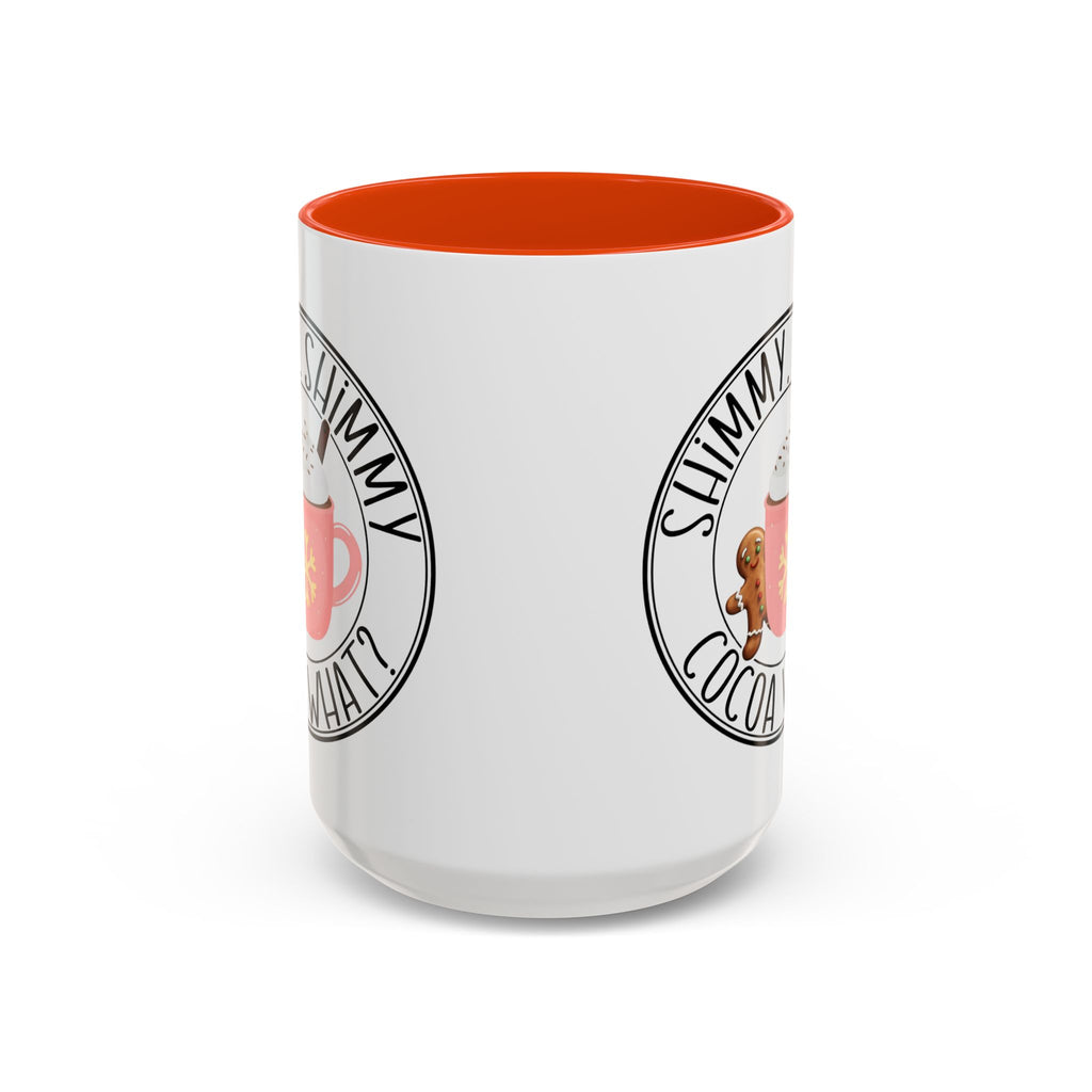 Cute Cocoa Mugs with Gingerbread Design Perfect for Winter Holiday CheerBeverage Cup Christmas Design