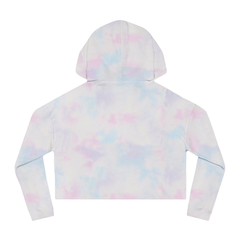 Nutcracker Ballerina Cropped Hoodie  Holiday Dance Sweater Cartoon Christmas T-shirts and Sweaters