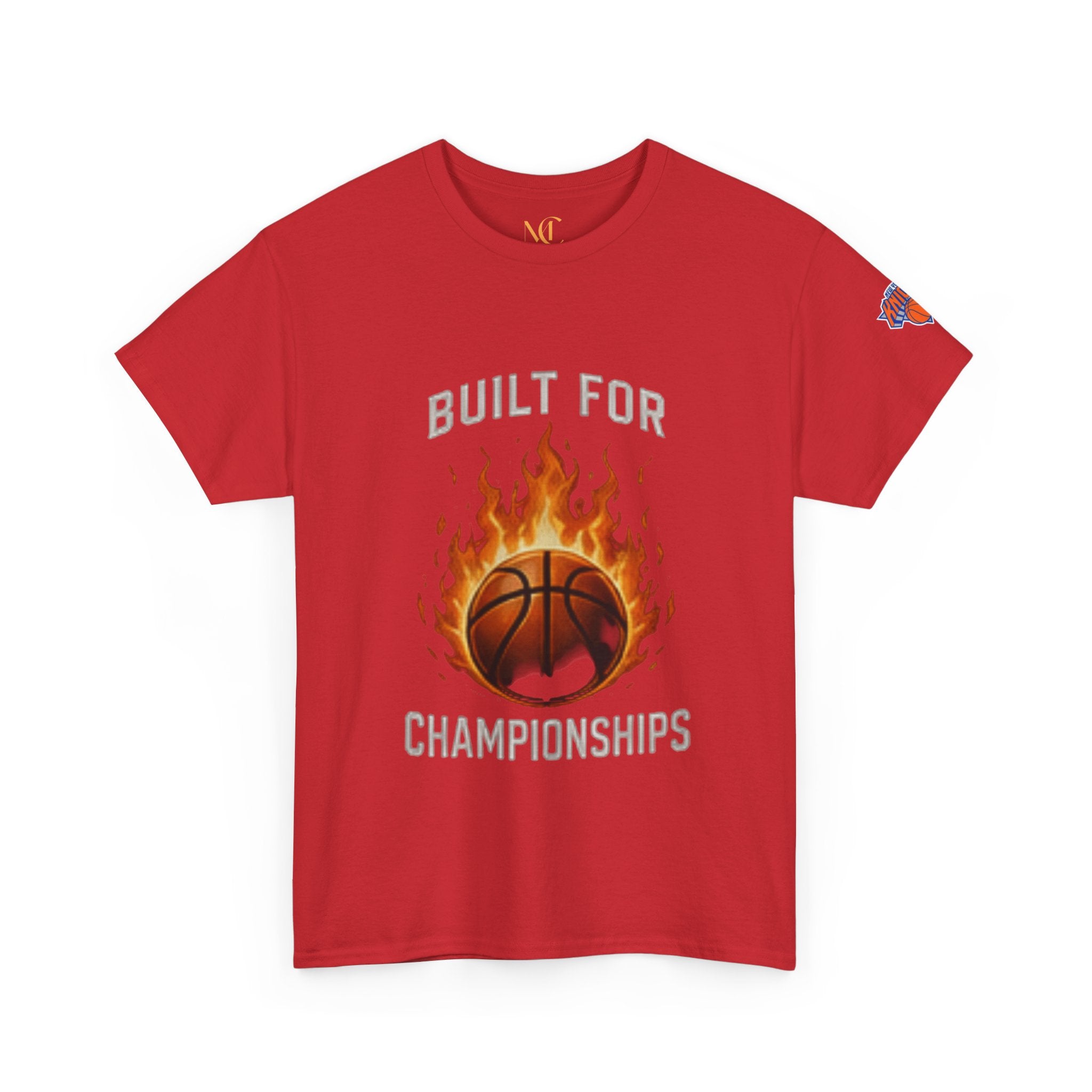 Dad’s MVP Basketball T-Shirt — The Real Champion at Home