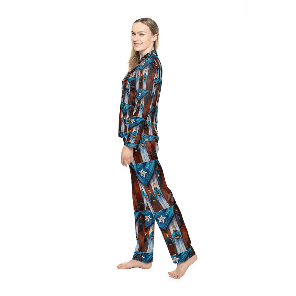 Boricua Navidad Pajamas | Puerto Rican Christmas PJs for Kids & Adults