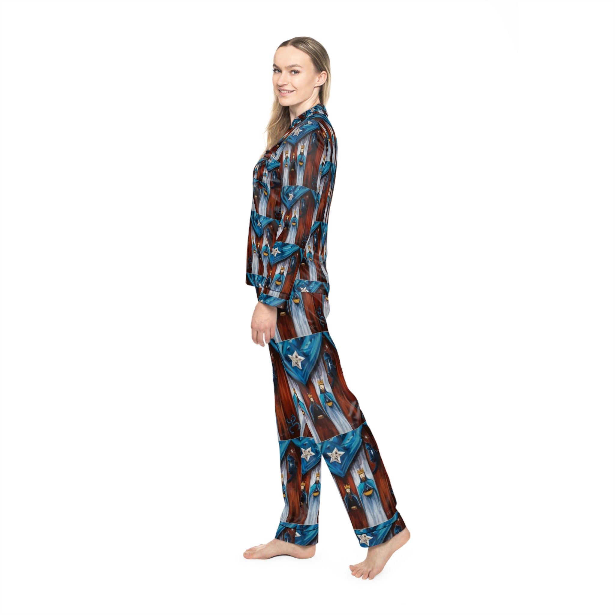Boricua Navidad Pajamas | Puerto Rican Christmas PJs for Kids & Adults
