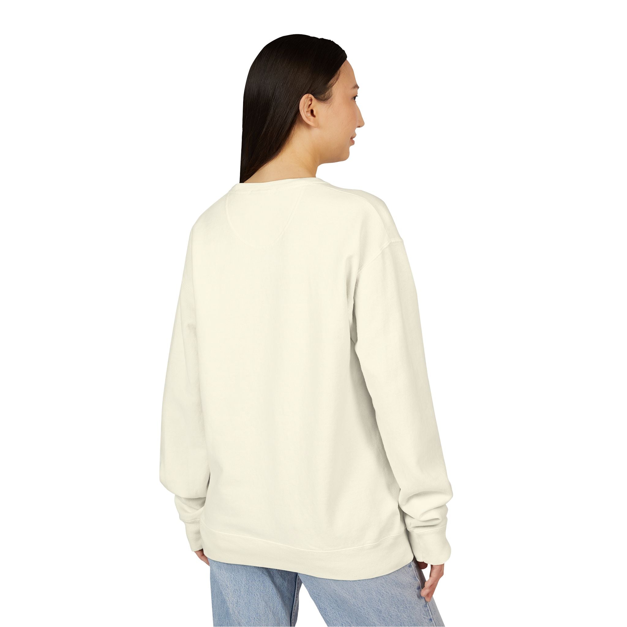 Autism Awareness & Pride Collection Unique & Different Crewneck Sweatshirt - Unisex ComfortWash®