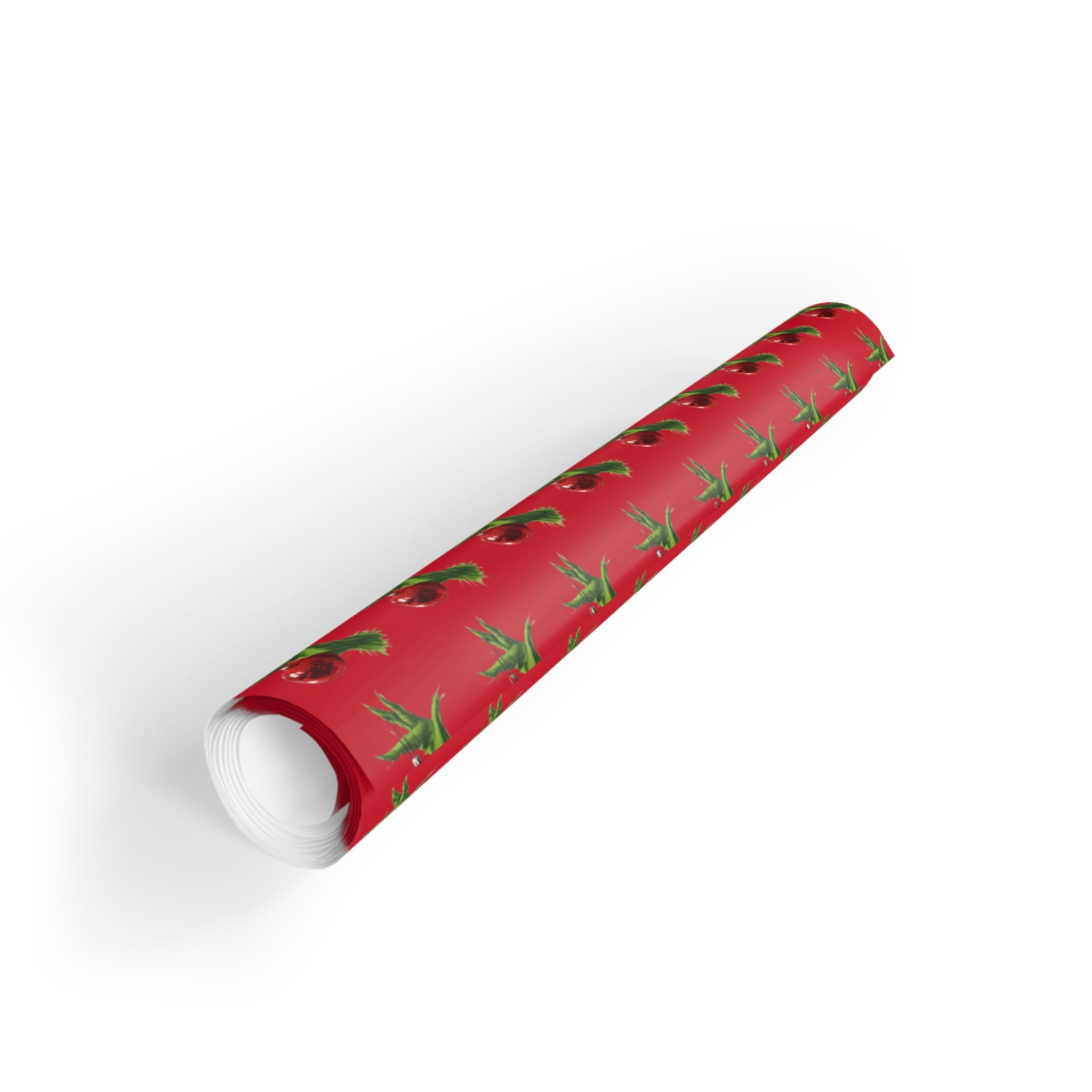 Festive Wrapping Paper Whimsical Holiday Gift Wrap  Christmas Paper Roll Fun & Unique Gift Packaging