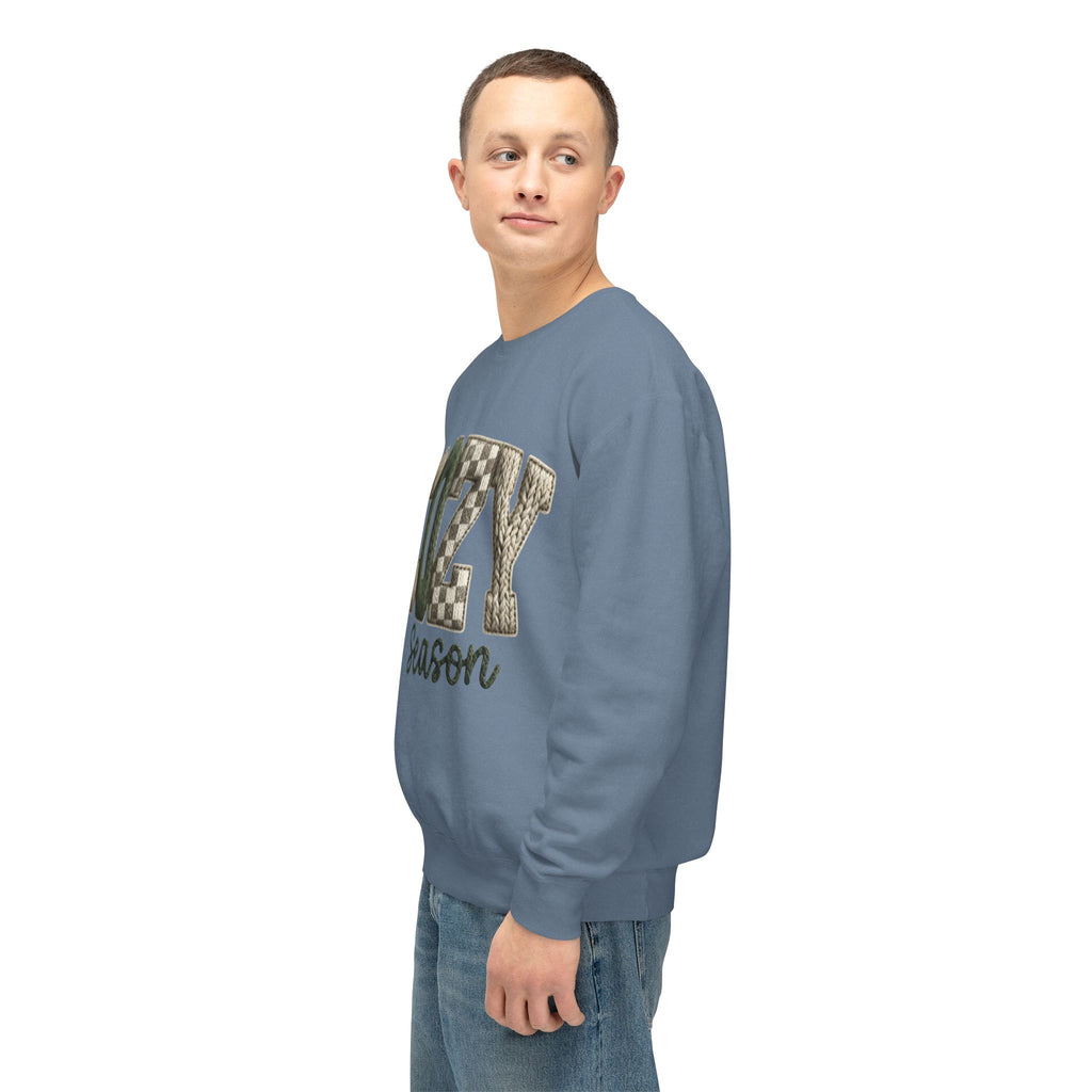 Christmas Festive Holiday Cozy Season Sweatshirt