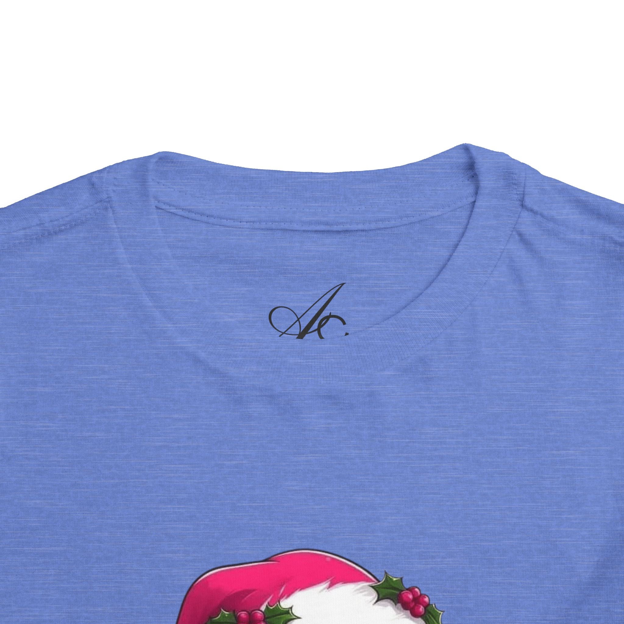 Grumpy Grinch Toddler Tee Cute Christmas Baby Shirt