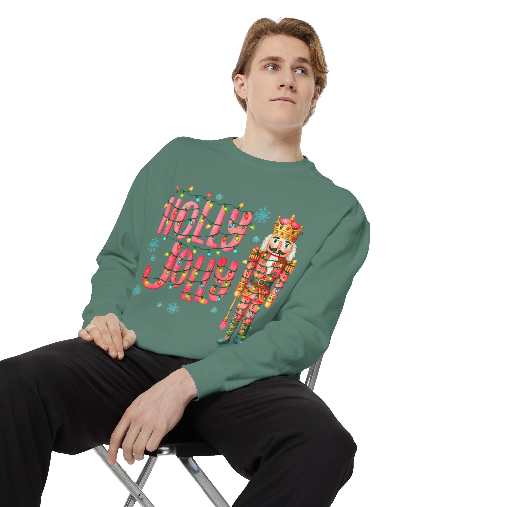 Holiday Apparel | Christmas Tees & Sweatshirts with Festive Quotes