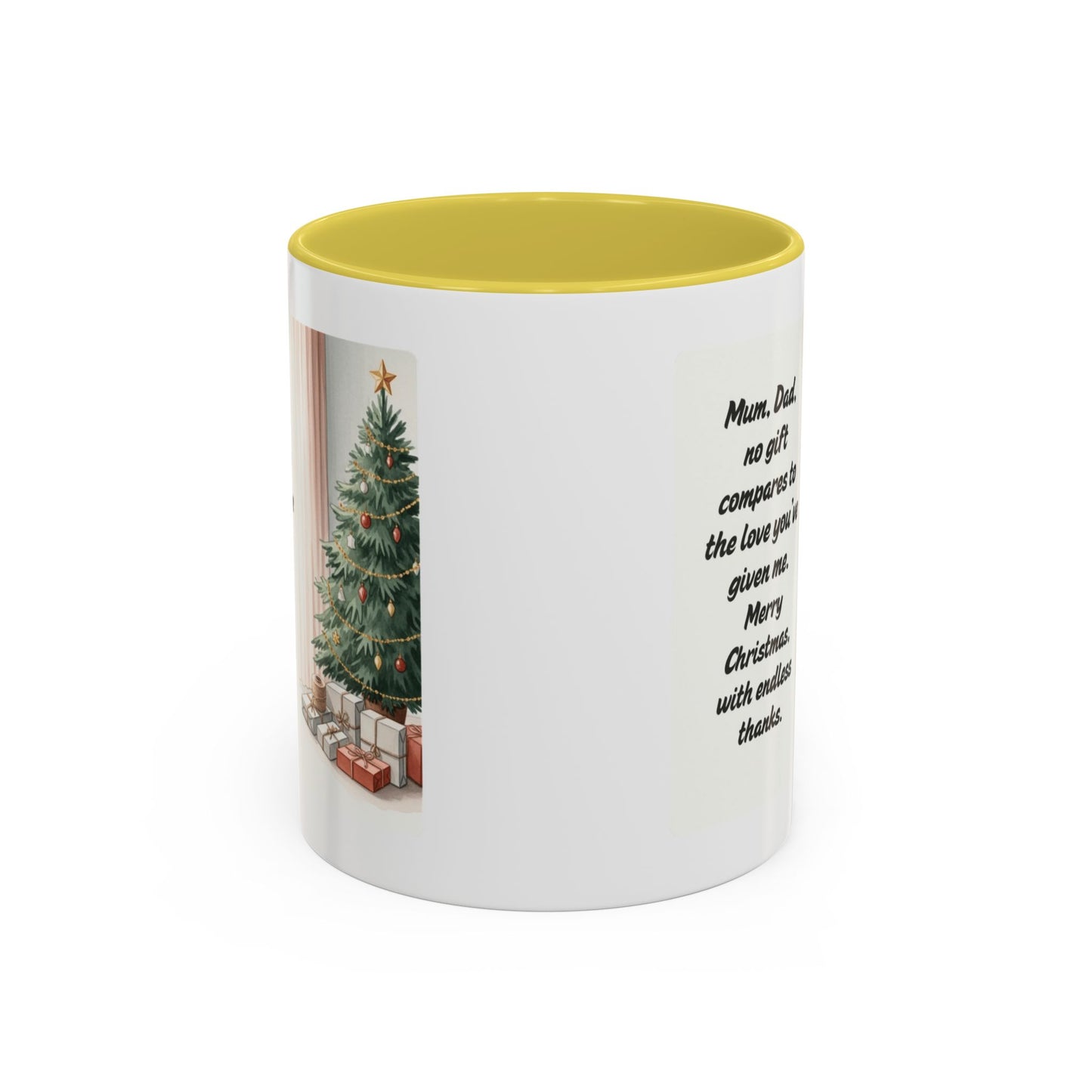 Christmas Mugs  Holiday Coffee Cups with Festive Quotes & Designs  Colorful 11oz & 15oz Coffee Cup with Heartfelt Message