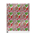 Festive Wrapping Paper – Whimsical Holiday Gift Wrap | Christmas Paper Roll | Fun & Unique Gift Packaging