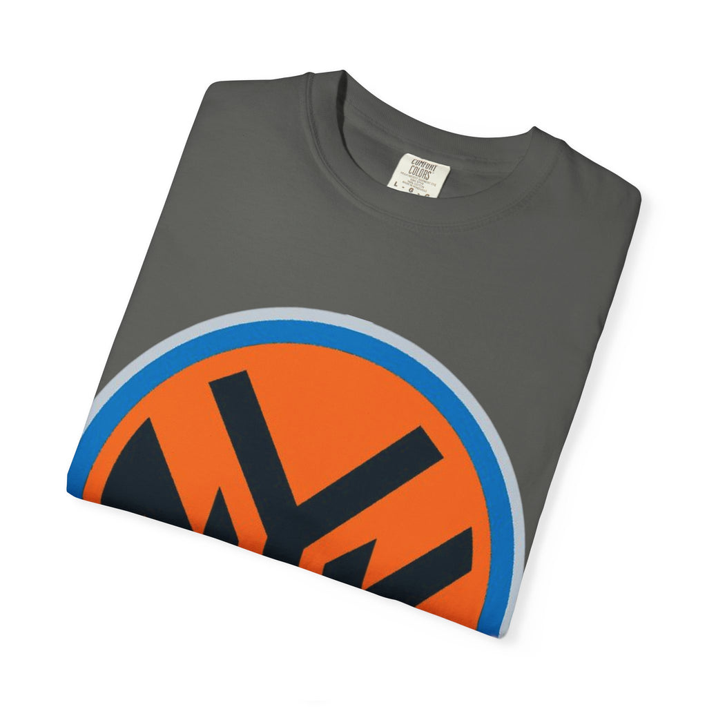 NYK Retro Circle Logo T-Shirt