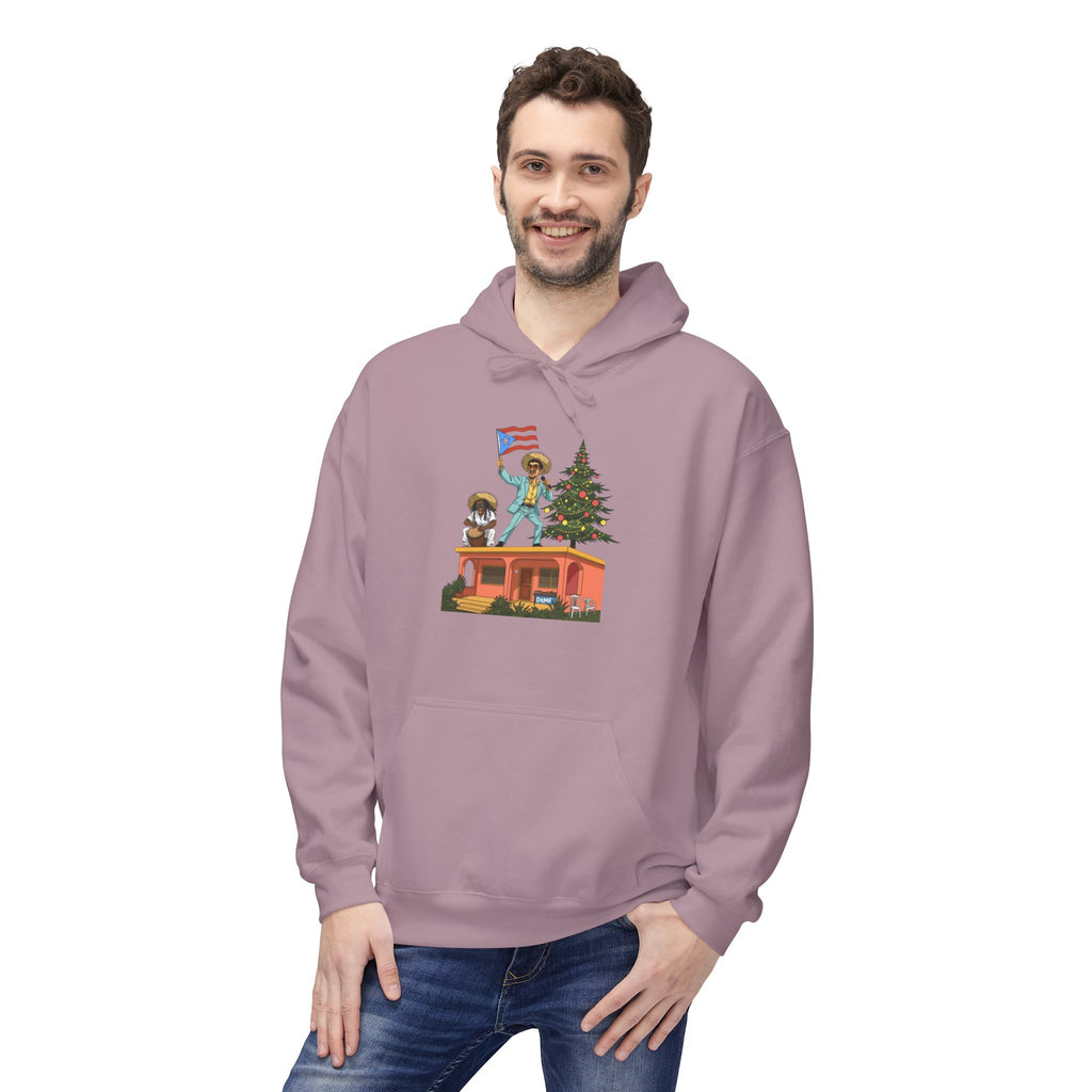 Benito Debi tirar Mas Fotos Hoodie — Soul of Puerto Rico